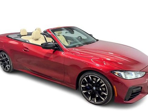 Used 2025 BMW M440i Convertible image 11