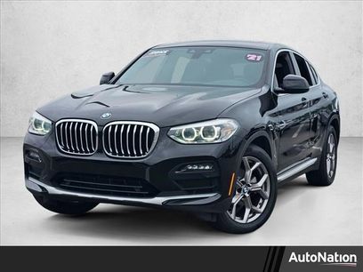 Used 2021 BMW X4 xDrive30i w/ Convenience Package (ZC2)