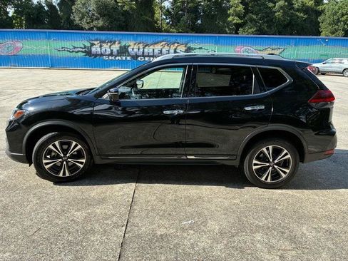 Used 2018 Nissan Rogue SL AWD/4WD image 10