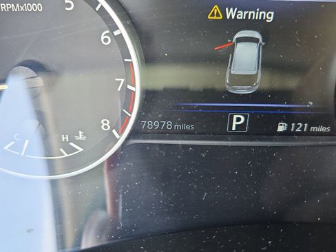 Used 2021 Nissan Murano SL image 25