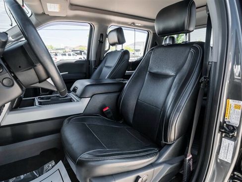 Used 2019 Ford F250 Lariat w/ Lariat Ultimate Package AWD/4WD image 19