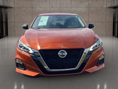 Used 2022 Nissan Altima 2.5 SR image 8