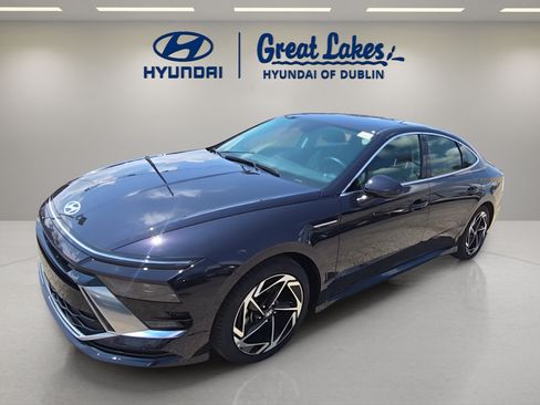 Certified 2026 Hyundai Sonata SEL AWD/4WD image 1