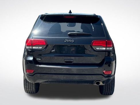 Used 2021 Jeep Grand Cherokee Limited w/ Quick Order Package 2GK 80th AWD/4WD image 4
