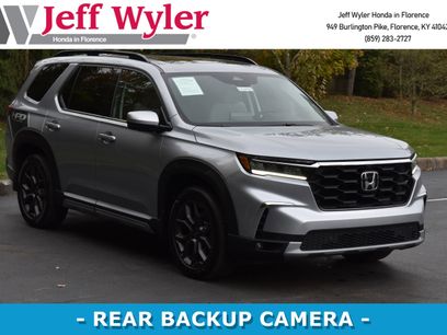 Certified 2023 Honda Pilot Elite