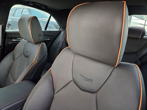 New 2025 Cadillac CT4 Sport image 12