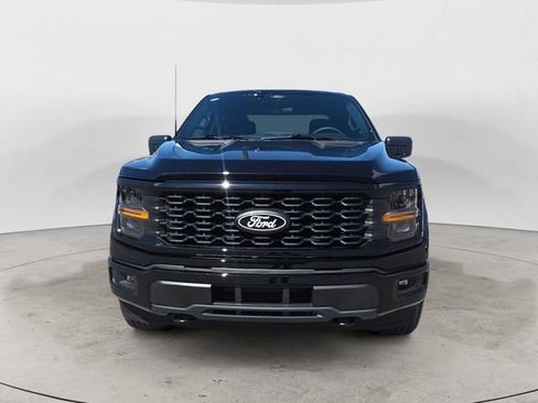 Certified 2025 Ford F150 STX w/ STX Black Appearance Package AWD/4WD image 8
