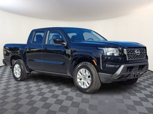 Used 2023 Nissan Frontier SV AWD/4WD image 1