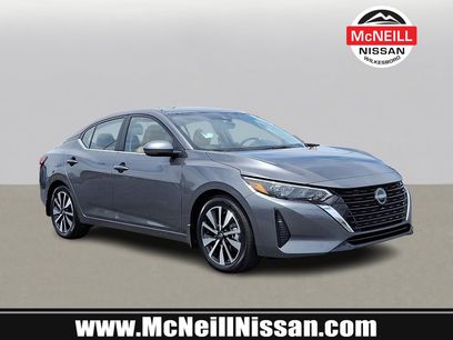 New 2025 Nissan Sentra SV w/ SV Premium Package