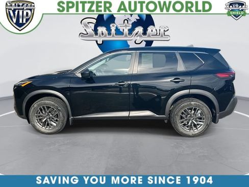 Used 2023 Nissan Rogue S AWD/4WD image 6