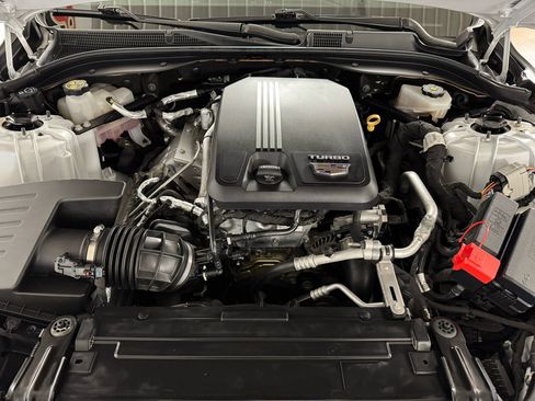 Used 2021 Cadillac CT5 Luxury w/ Sun And Sound Package image 9