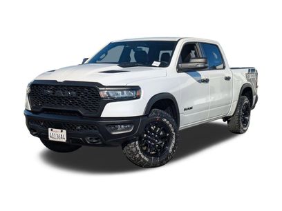 Used 2025 RAM 1500 Rebel w/ Rebel Level 1 Equipment Group