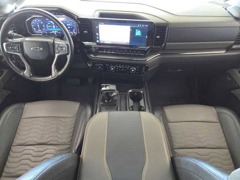 Certified 2023 Chevrolet Silverado 1500 ZR2 w/ Technology Package image 24