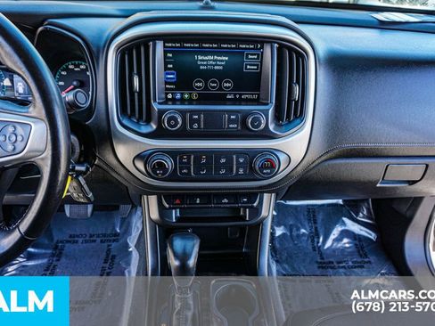 Used 2022 GMC Canyon Elevation w/ Trailering Package image 39