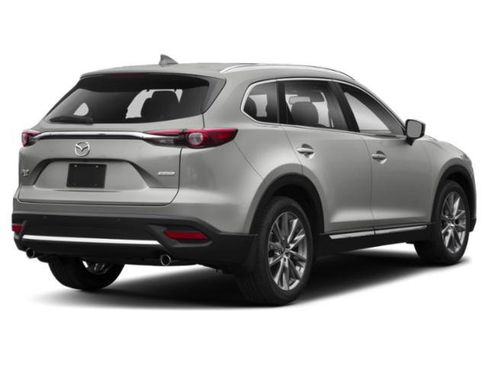 Used 2018 MAZDA CX-9 Signature AWD/4WD image 4