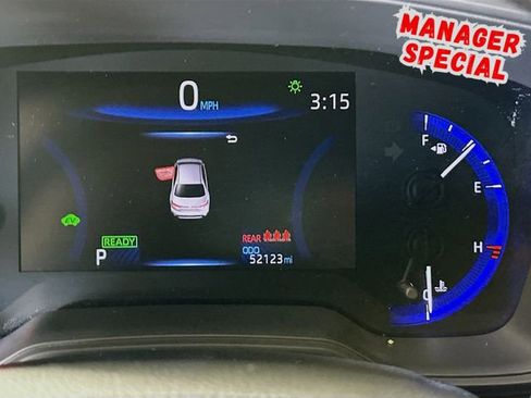 Used 2020 Toyota Corolla LE w/ Carpet Mat Package (TMS) image 14