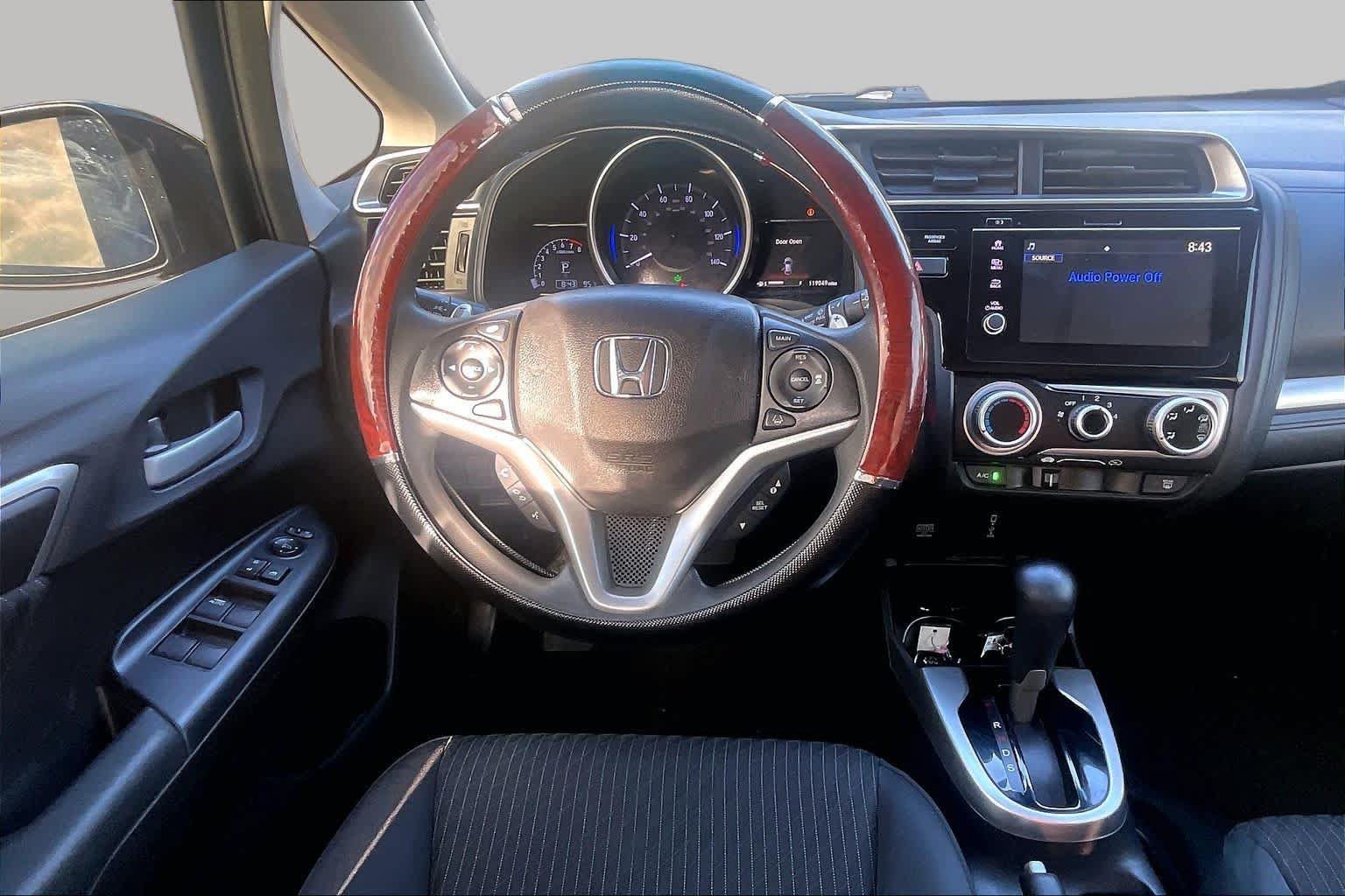 Used 2019 Honda Fit EX image 5