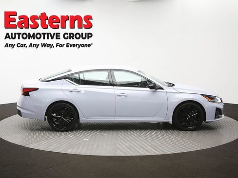 Used 2023 Nissan Altima 2.5 SR FWD image 48