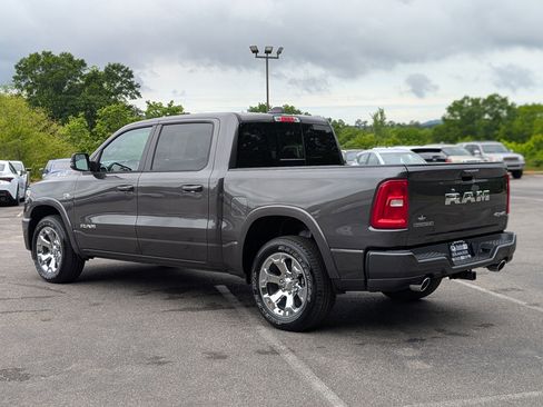 Used 2026 RAM 1500 Big Horn AWD/4WD image 7
