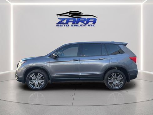 Used 2021 Honda Passport EX-L image 4