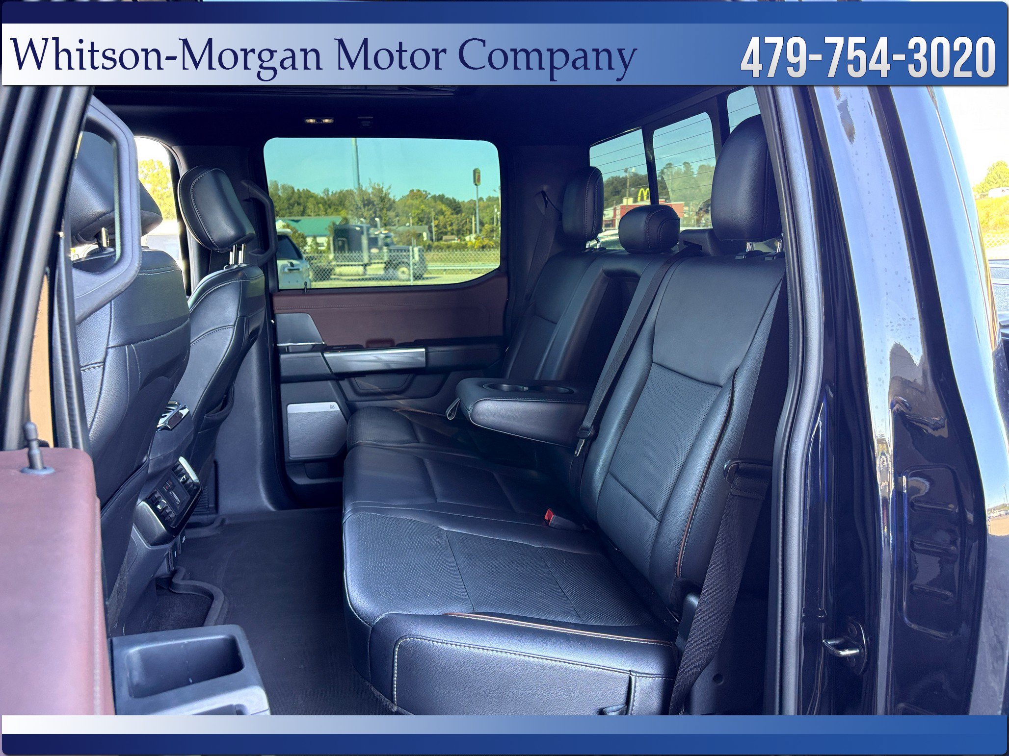 Used 2021 Ford F150 Lariat w/ Equipment Group 502A High AWD/4WD image 41