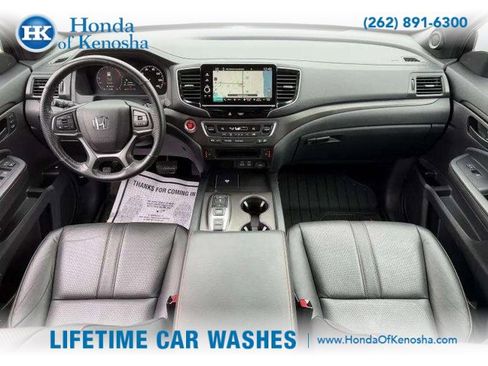 Certified 2024 Honda Ridgeline TrailSport image 14