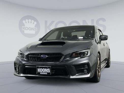Used 2020 Subaru WRX Limited image 1