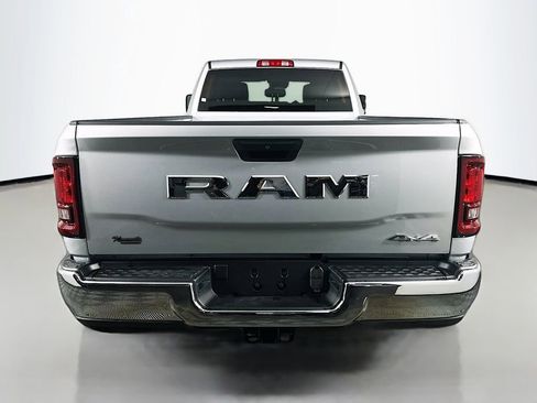 New 2026 RAM 2500 Tradesman w/ Chrome Appearance Group image 6