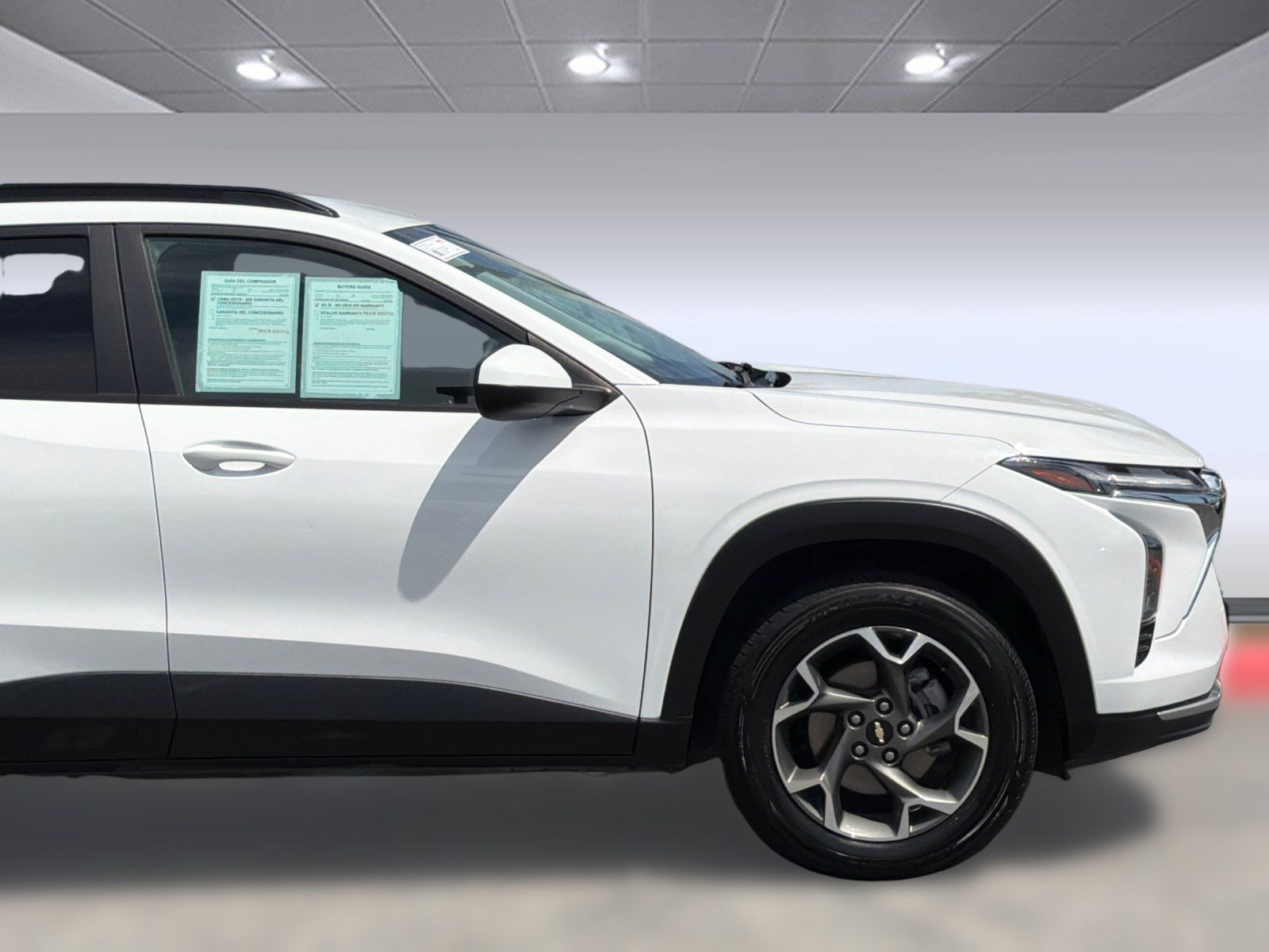 Used 2024 Chevrolet Trax LT FWD image 35