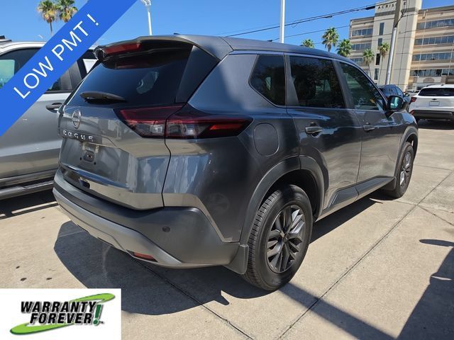 Used 2023 Nissan Rogue S FWD image 6