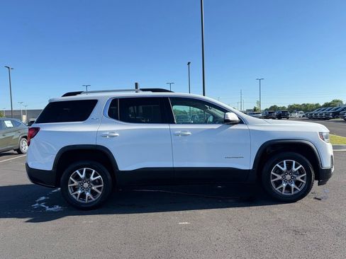 Used 2020 GMC Acadia SLT FWD image 4