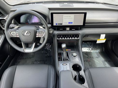 New 2026 Lexus IS 350 F Sport RWD image 16