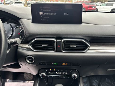 Used 2021 MAZDA CX-5 Grand Touring w/ GT Premium Package image 17