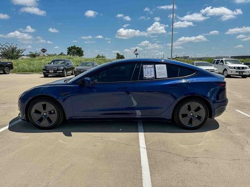 Used 2022 Tesla Model 3 Long Range AWD/4WD image 6