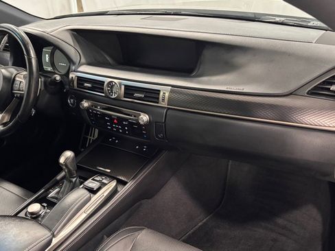 Used 2018 Lexus GS 350 F Sport image 17