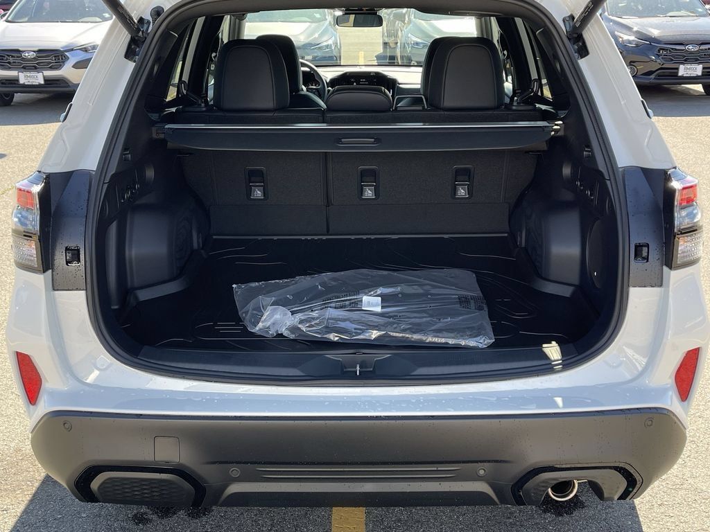 New 2026 Subaru Forester Sport w/ Onyx Edition AWD/4WD image 46