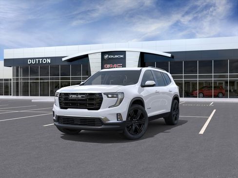 New 2026 GMC Acadia Elevation w/ Black Edition FWD image 32