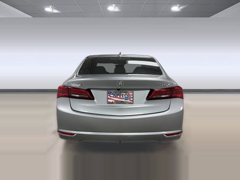Used 2017 Acura TLX V6 w/ Technology Package FWD image 10