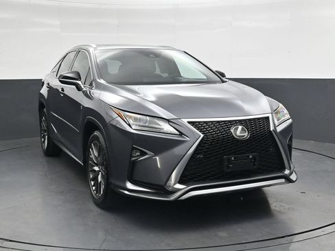Used 2019 Lexus RX 350 F Sport w/ Navigation Package AWD/4WD image 2