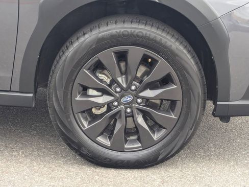 Certified 2025 Subaru Outback Onyx Edition AWD/4WD image 12