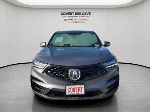 Used 2021 Acura RDX A-Spec image 2
