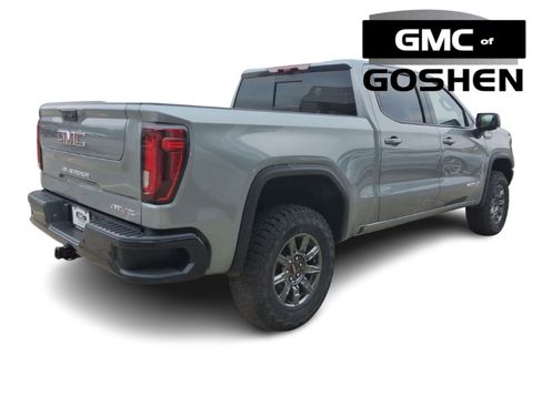 New 2026 GMC Sierra 1500 AT4X image 9
