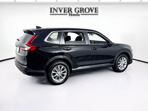 Certified 2026 Honda CR-V EX image 5