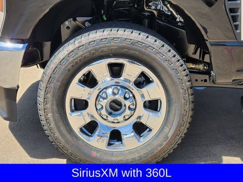 New 2026 Ford F250 Lariat w/ Chrome Package AWD/4WD image 10