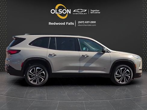 Used 2026 Buick Enclave Sport Touring AWD/4WD image 6