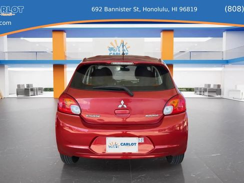Used 2015 Mitsubishi Mirage RF FWD image 7