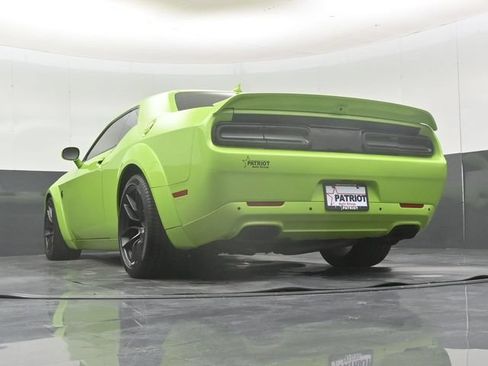 Used 2023 Dodge Challenger SRT Hellcat RWD image 45