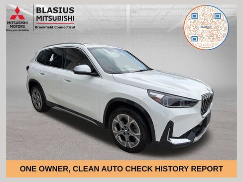 Used 2023 BMW X1 xDrive28i w/ Convenience Package AWD/4WD image 1
