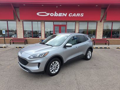 Used 2021 Ford Escape SE