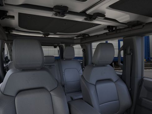 New 2026 Ford Bronco Badlands image 12